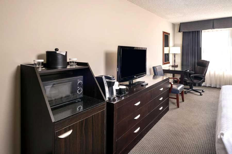 Concord Plaza Hotel Kültér fotó
