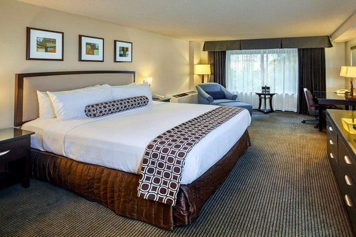 Concord Plaza Hotel Kültér fotó
