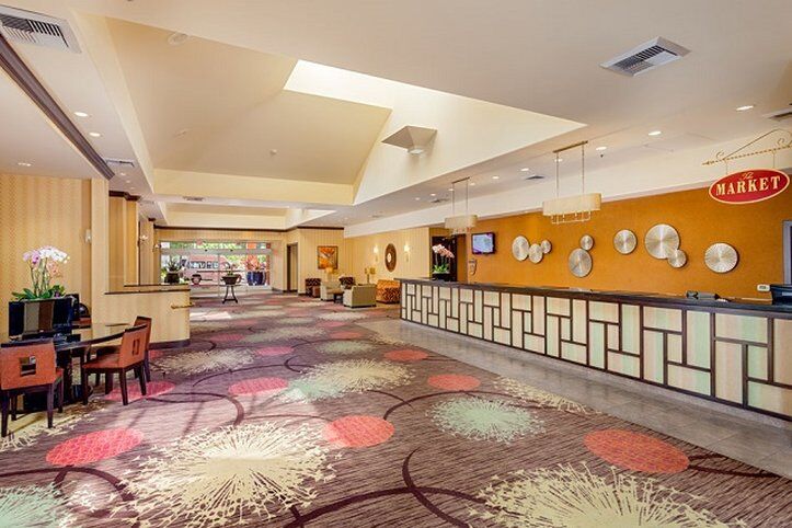 Concord Plaza Hotel Kültér fotó